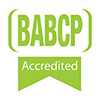 BABCP accredited